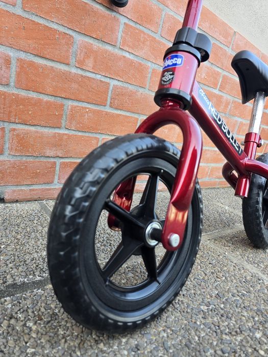 Bicicleta Chicco Red Bullet