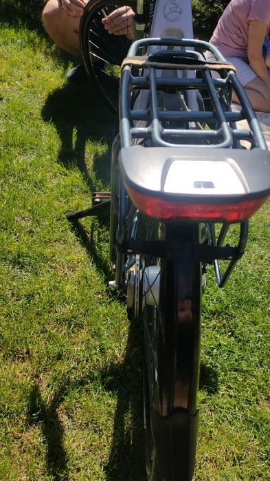 Rower Gazelle Eclipse