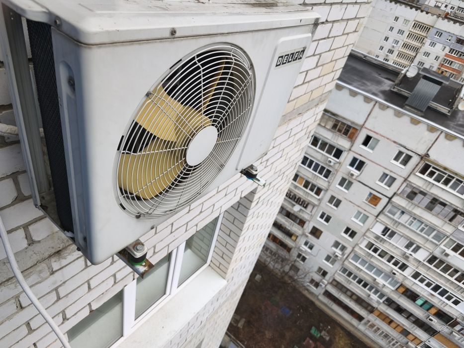 Продам б/у кондиціонер