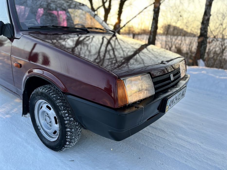 Продам ваз 2109 2006 року