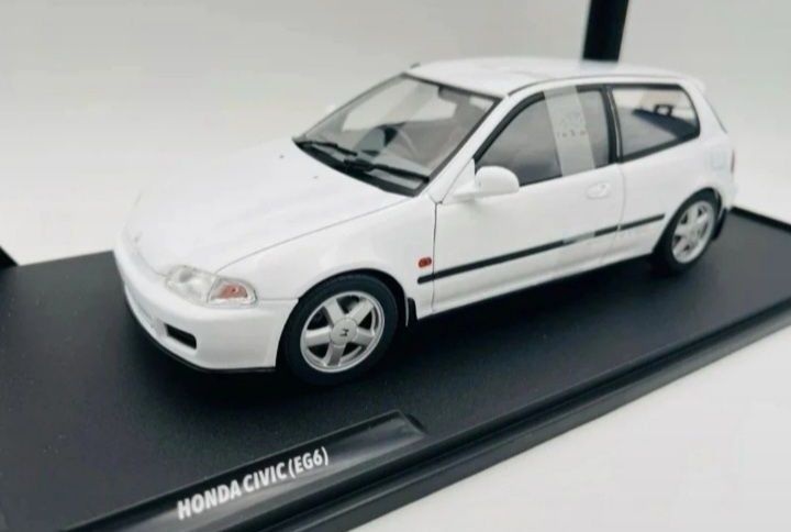 Solido escala 1/18 honda civic eg6