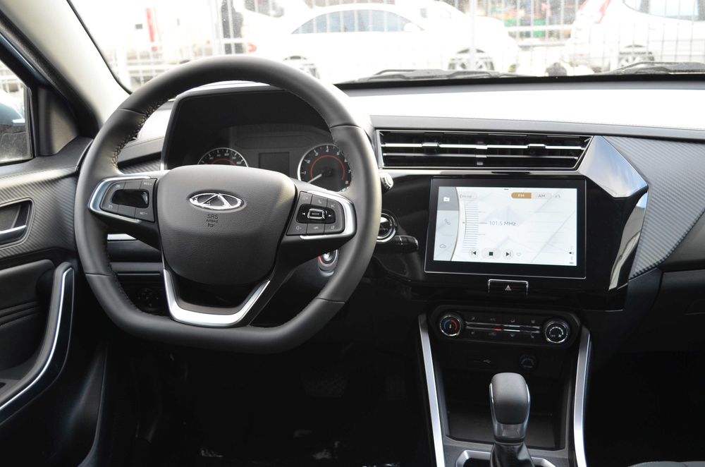 Новий Chery Tiggo 2 Pro 1.5 АКПП (CVT) (109 к.с) Luxury 2026 Акція!