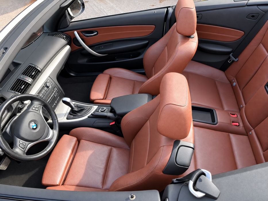 BMW 120d Cabrio Automático | 2013