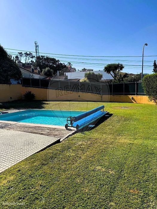 Moradia T5 para arrendamento