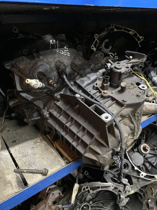 Мотор двигатель 1.6 1.8 2.0 2.2 форд Фокус 2 Транзит Конект