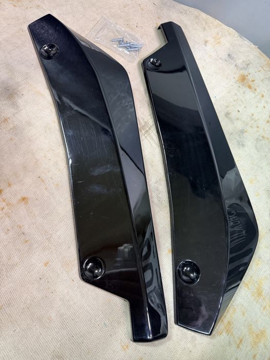 Продам (универсальная )декоративная задняя угловая накладк