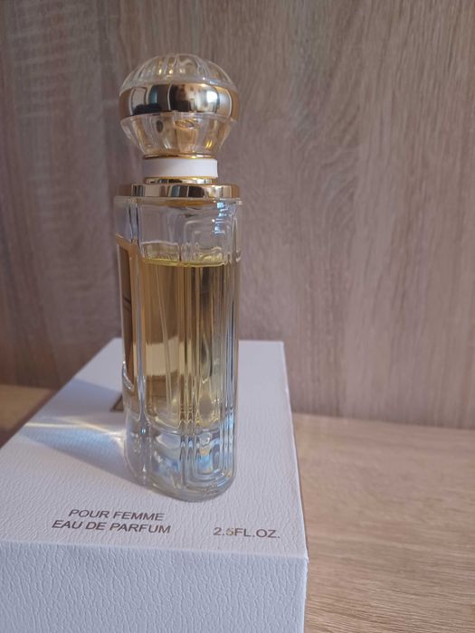 Al Haramain Junoon 75 ml z ubytkiem