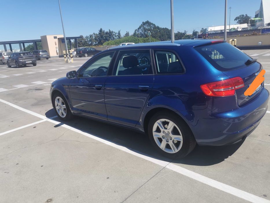 Audi A3 sportback