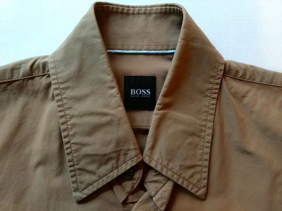 Летняя рубашка сорочка HUGO BOSS