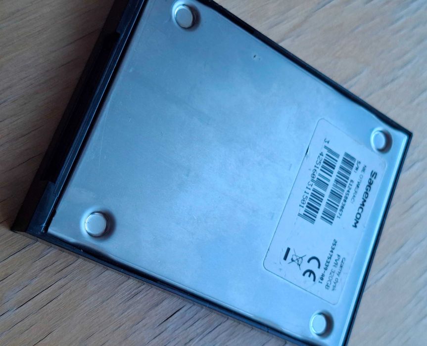 Dysk PVR320 GB do nagrywania filmów z dekodera UHD88 - ORANGE