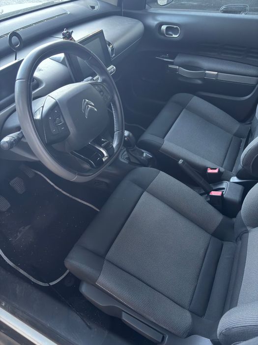 Citroen C4 Cactus 2016 - PARA REPARAR!