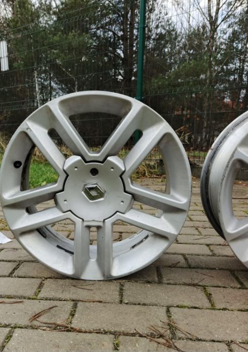 Sprzedam Alufelgi 17" 5x108