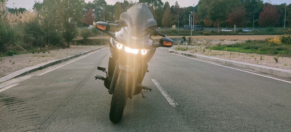 Honda DN-01 impecável