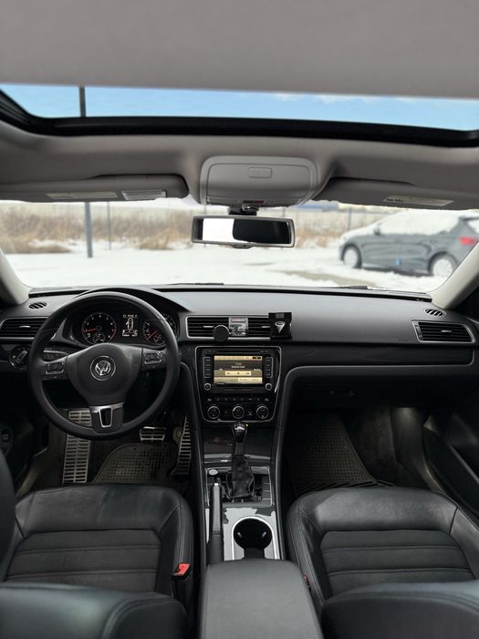Volkswagen Passat 2013 SEL