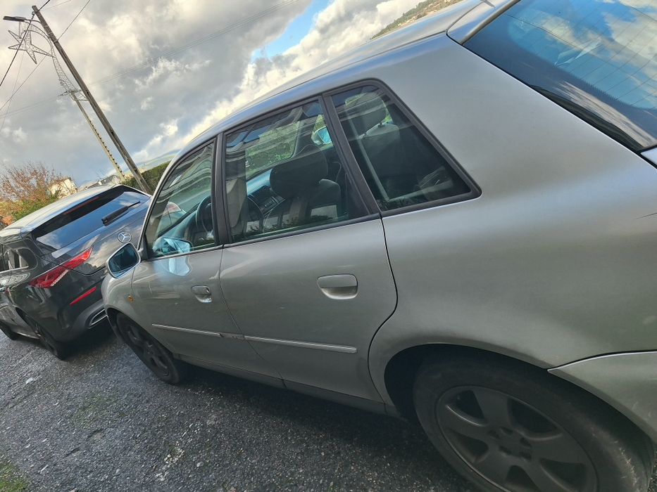 Vendo AUDI A3 1.9TDI