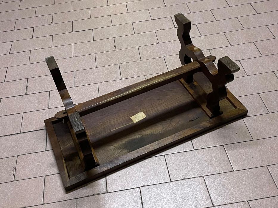 Mesa de Centro de madeira