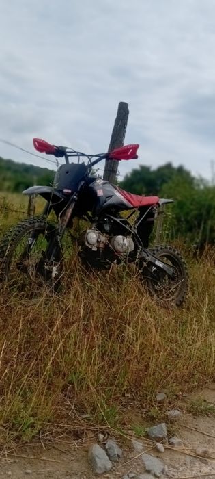 Пітбайк Viper v125r