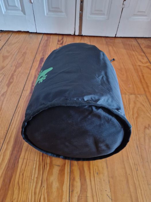 Bolsa/saco de transporte /proteção capacete