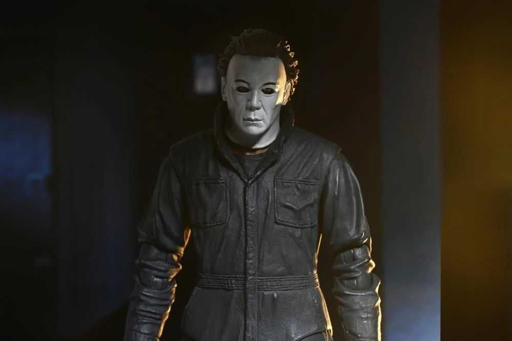 ФІгура Майкл Маєрс Halloween: Resurrection Ultimate Michael Myers