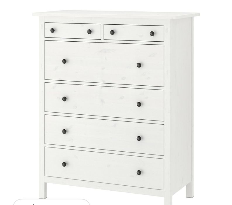 Cómoda Ikea Hemnes