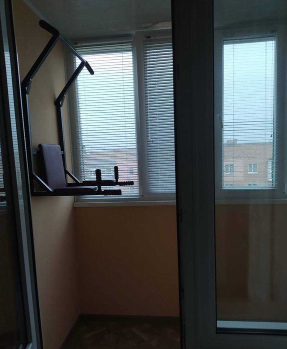 Оренда 1-кімнатної в новобудові на Браїлках. Світло є.