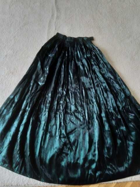 Spódnica maxi na bal, studniówkę.