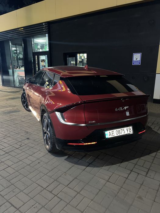 Kia EV6 Wind  2023