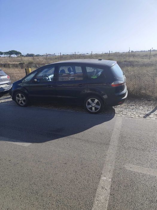 Ford S-MAX 1.8 diesel 7 lugares