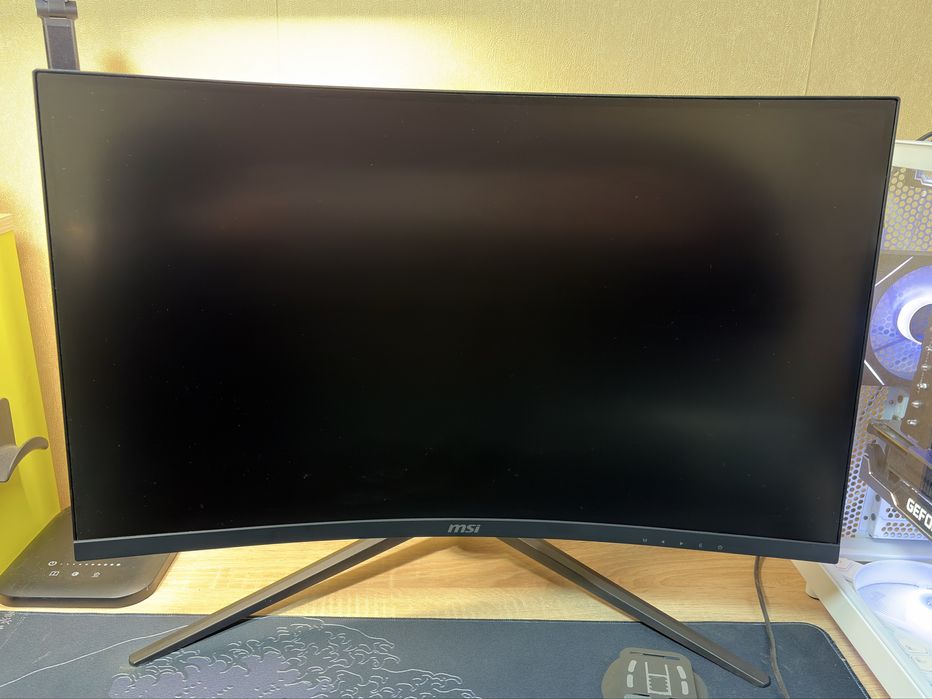 Монітор MSI 170герц (2К) (27 діагональ)