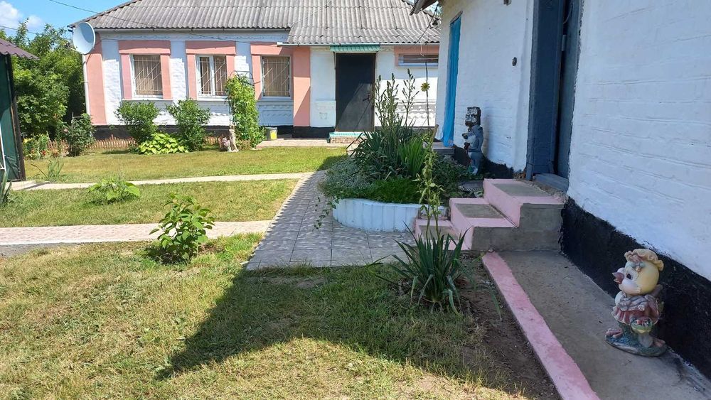 Продам будинок Київська область с. Мисайлівка,річка Рось