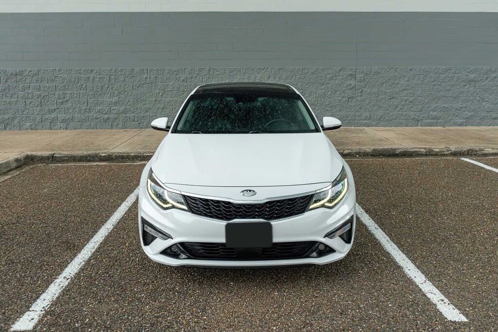 Kia Optima EX      2019