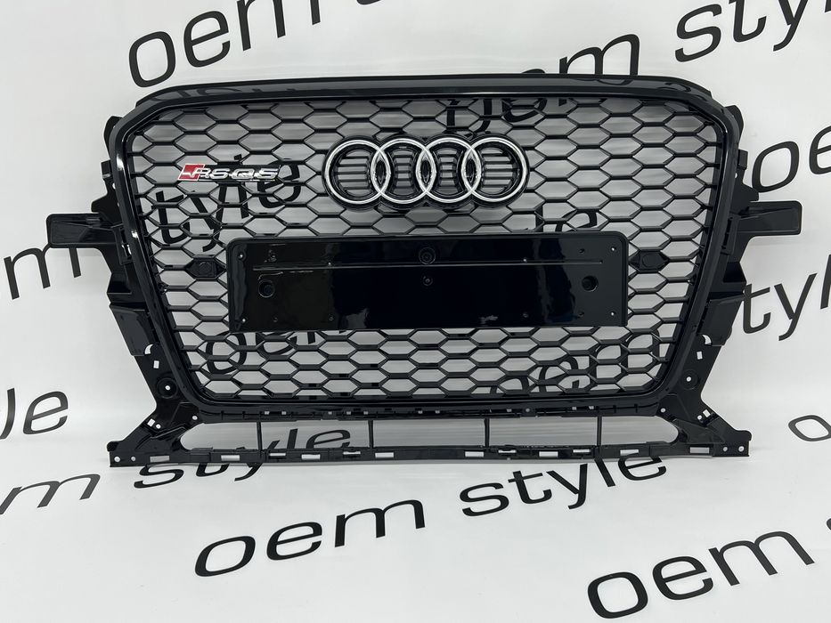 Решетка радиатора Audi Q5 2013-2017