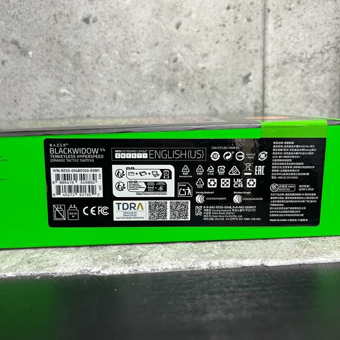 Mysz Razer Cobra HyperSpeed | Nowa | Gwarancja | Firma