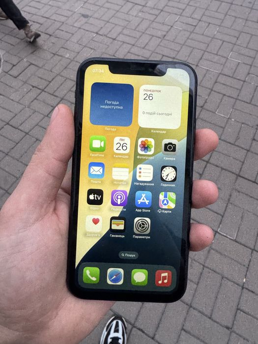 iPhone Xr 64GB у відмінному стані Neverlock