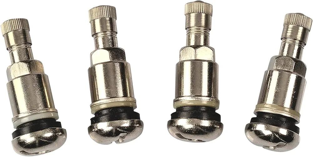 Valvulas universais  de pneu em aço
4.6
4.6 de 5 estrelas
(1,581)
4 vá