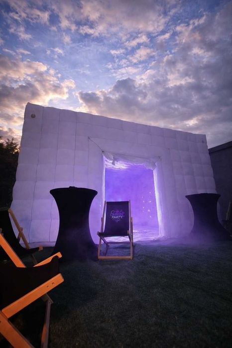 Organizacja imprez/Namiot imprezowy