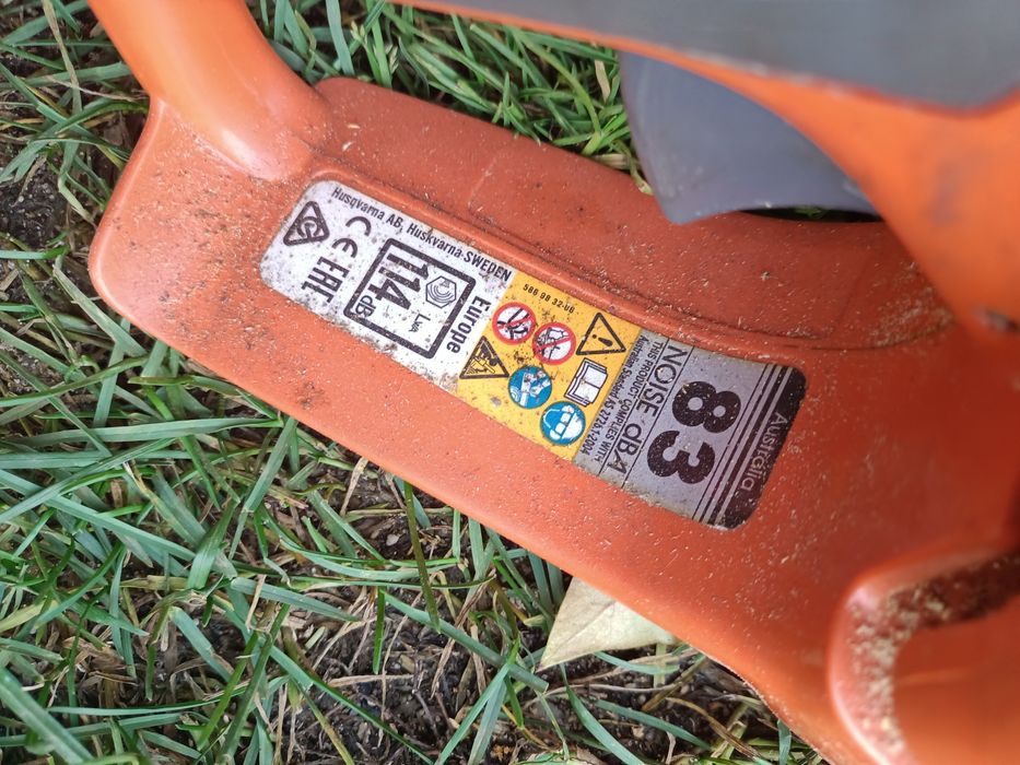 Sprzedam piłę Husqvarna