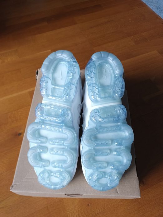 Buty Nike vapormax plus 45 nowe paragon