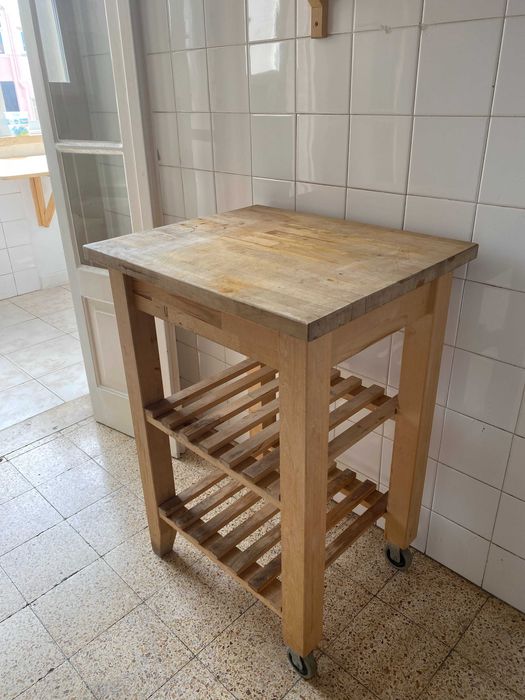 bancada cozinha IKEA