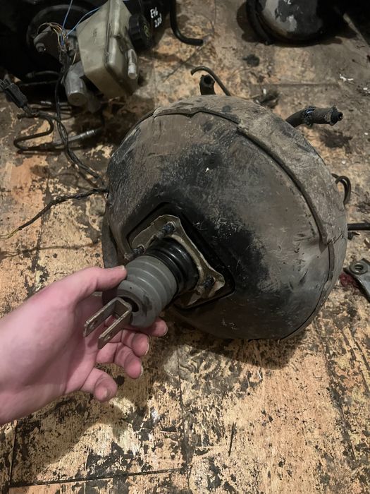 ‼️Вакуумний підсилювач BMW E36 ‼️