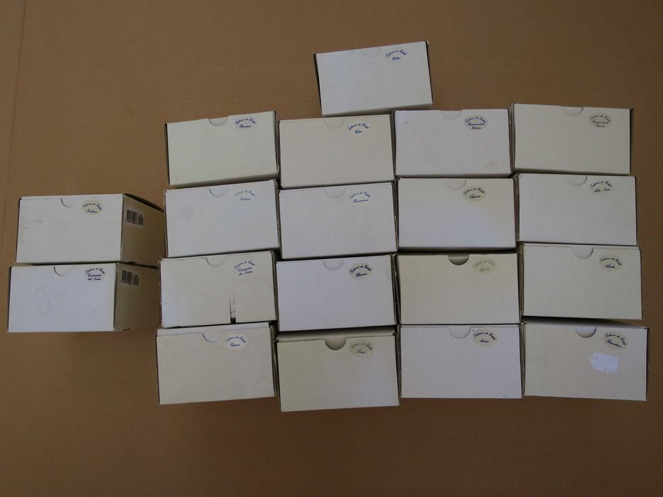 Saleiros de estilo porcelanas Conventual loiça jornal 24 Horas