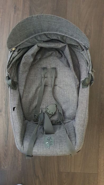 Carrinho Stokke resistente