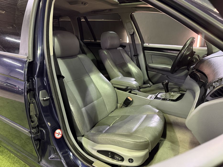 BMW 320D e46 150cv