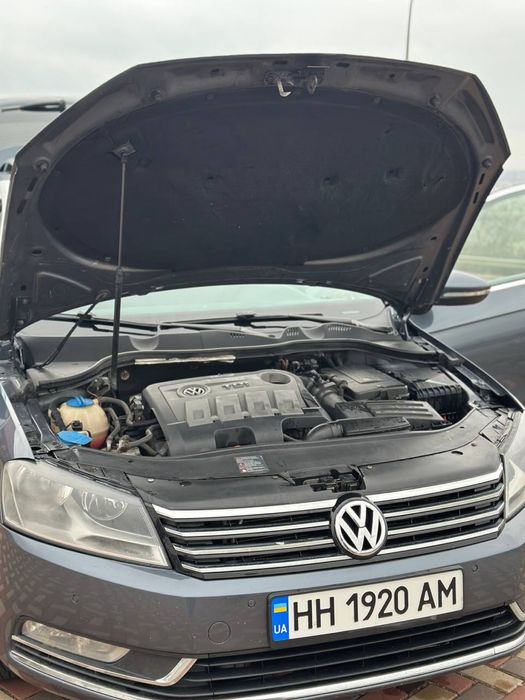 Продам Passat B7 в гарному стані
