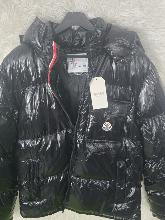 Blusão Moncler Alcochoado