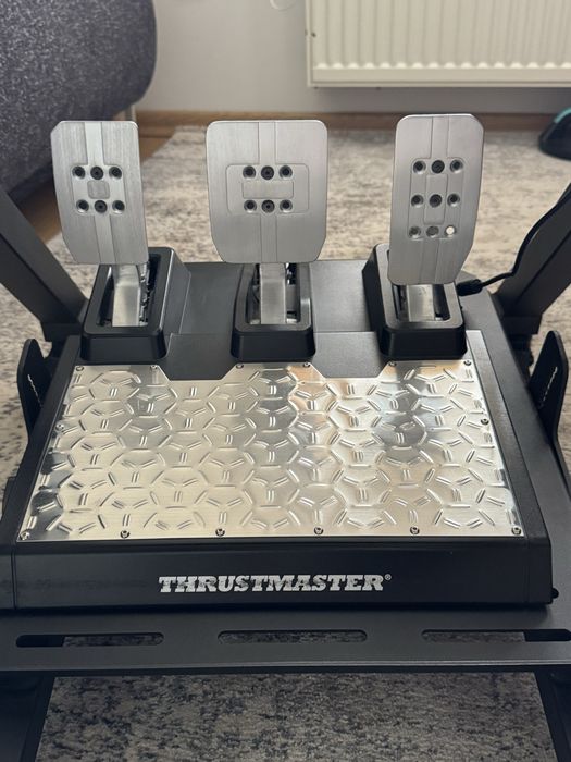 Pedały Thrustmaster T-LCM loadcell