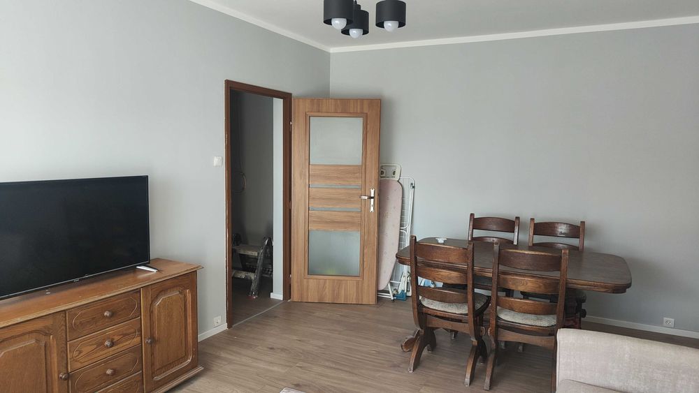 Wynajem mieszkania 2 pokojowe, balkon PRZYLESIE, ORLA - REZERWACJA