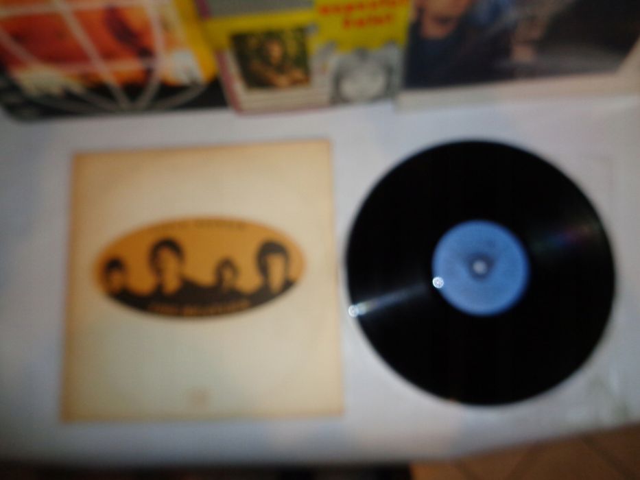 Winyl Love Songs THE BEATLES