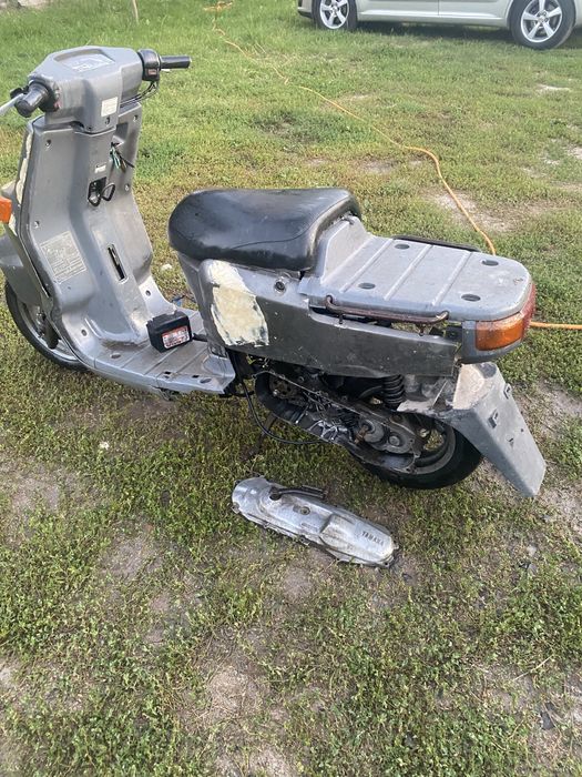 Розбор ямаха геар