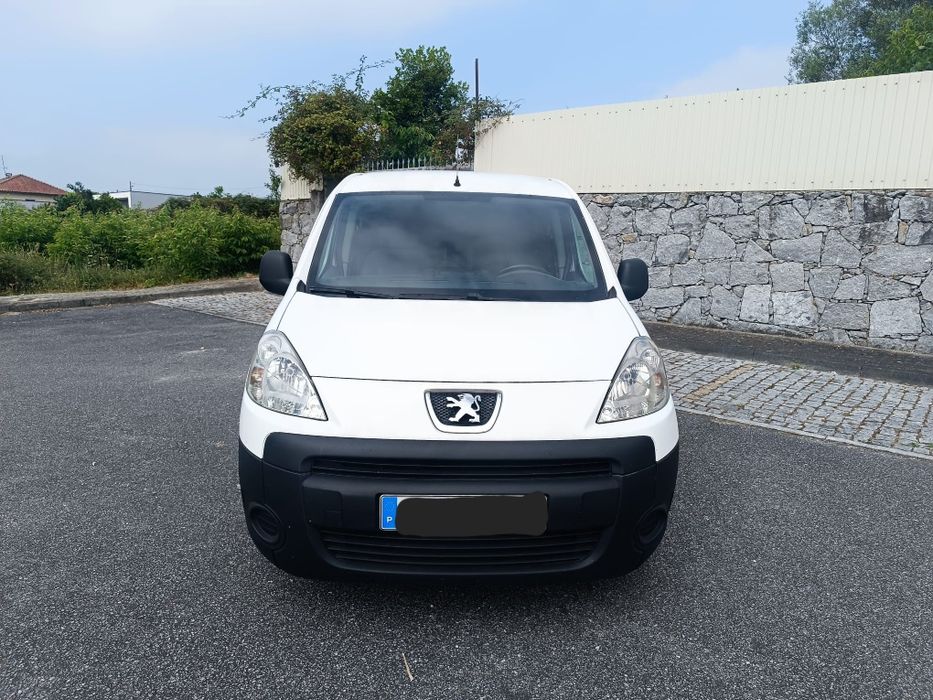 PEUGEOT PARTNER  hdi 90 cv 1DONO nacional